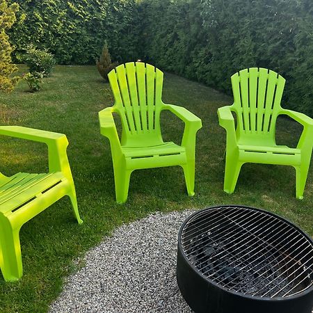 Willa Eco-House Ainaži Zewnętrze zdjęcie