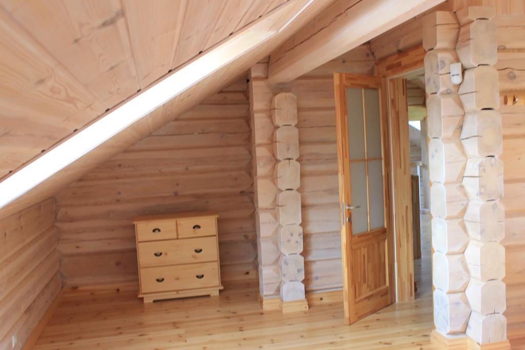 Willa Eco-House Ainaži Pokój zdjęcie