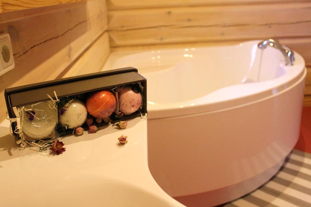 Willa Eco-House Ainaži Pokój zdjęcie