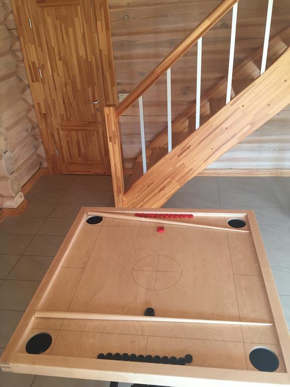 Willa Eco-House Ainaži Zewnętrze zdjęcie