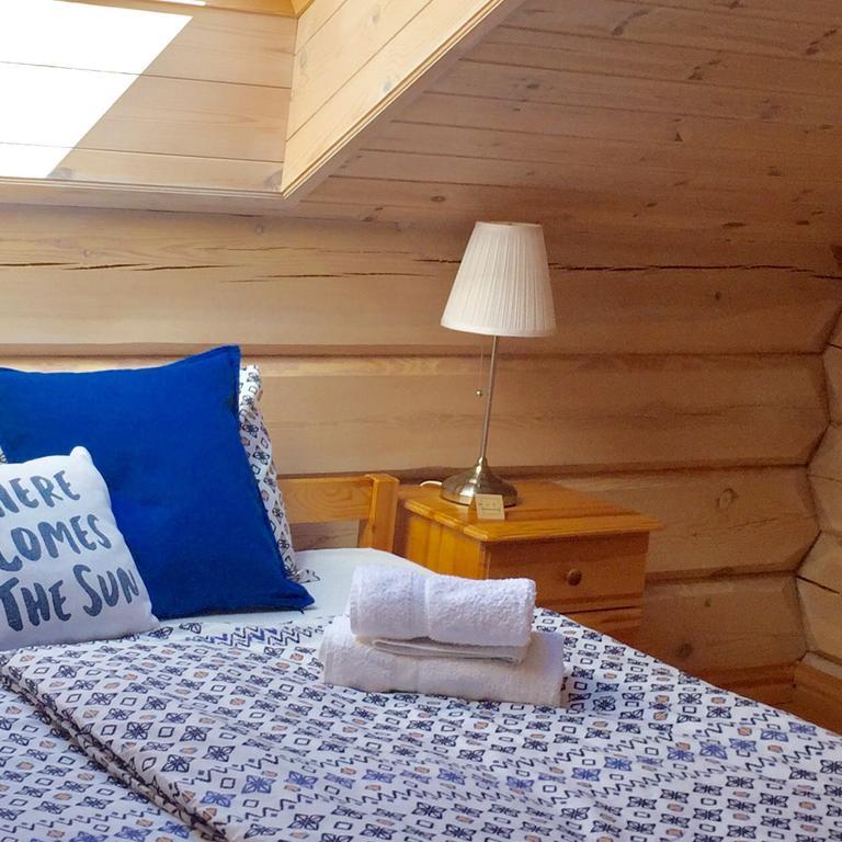 Willa Eco-House Ainaži Zewnętrze zdjęcie