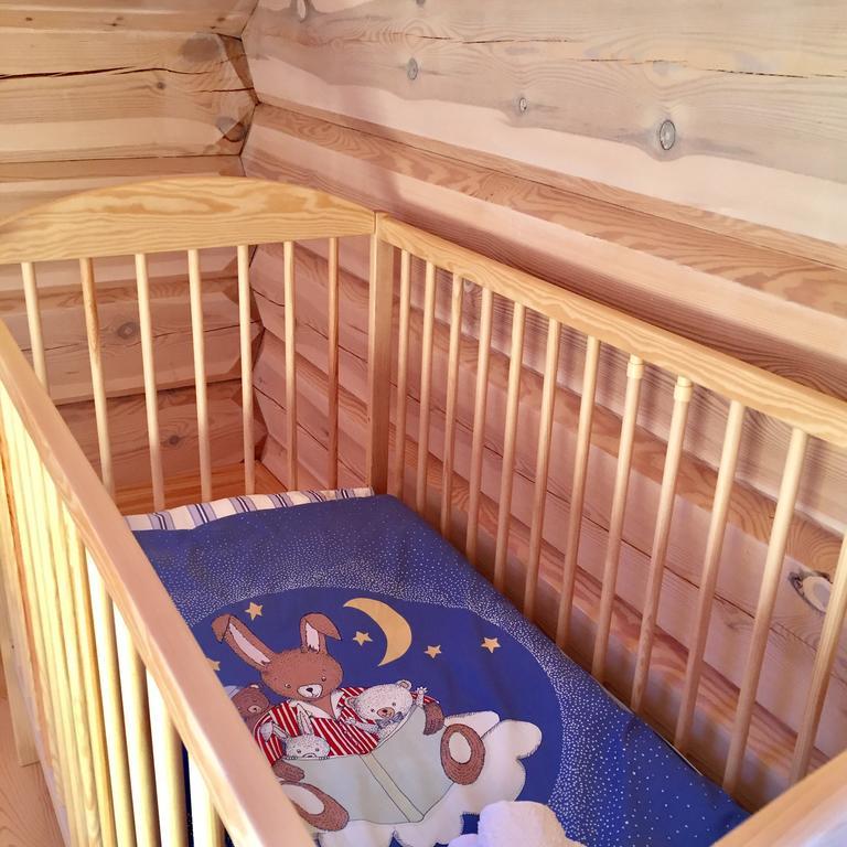 Willa Eco-House Ainaži Zewnętrze zdjęcie