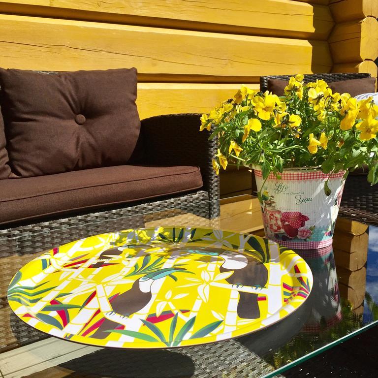 Willa Eco-House Ainaži Zewnętrze zdjęcie