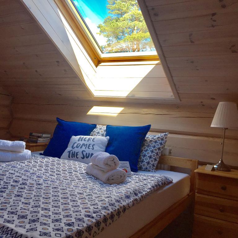 Willa Eco-House Ainaži Zewnętrze zdjęcie